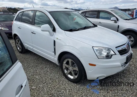 2009 Saturn Vue Hybrid z USA, uszkodzony, nr VIN 3GSCL93Z49S513765